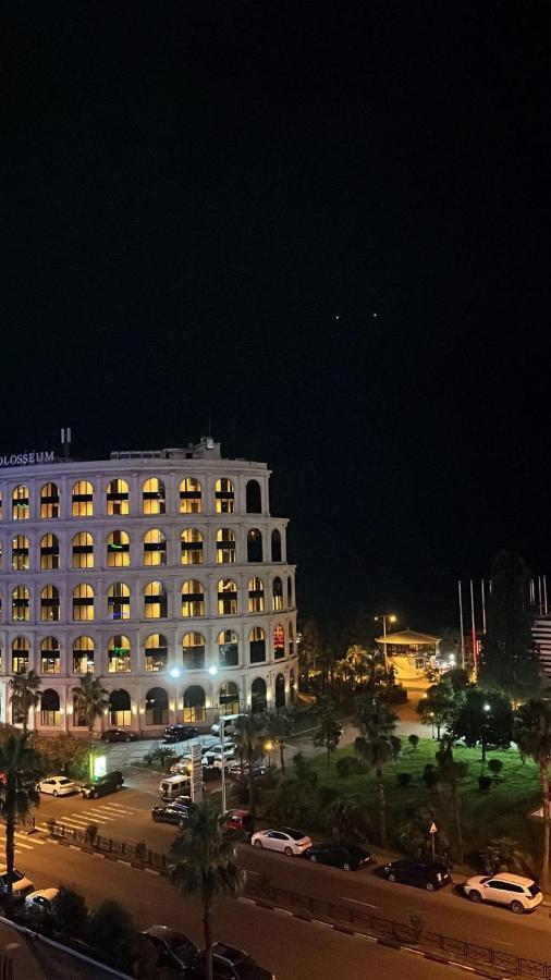 Apartment In Orbi Sea Tower For Rent Batumi Exterior foto